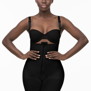 Mid Thigh Bodysuit Short Shaper (BE07)