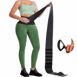 Waist Trainer Compression Wrap Band